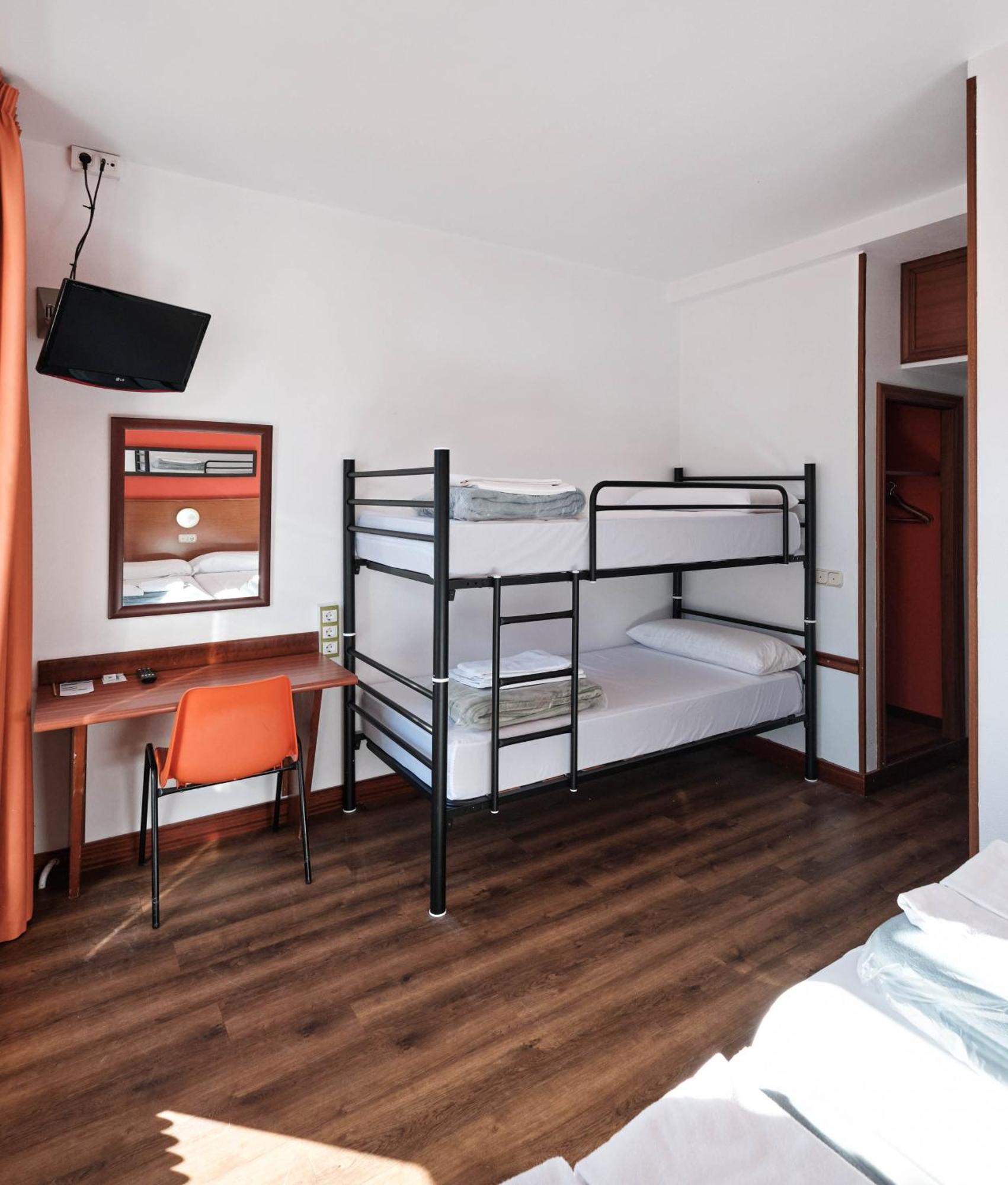 Loop Inn Hostel Santiago De Compostela Ngoại thất bức ảnh