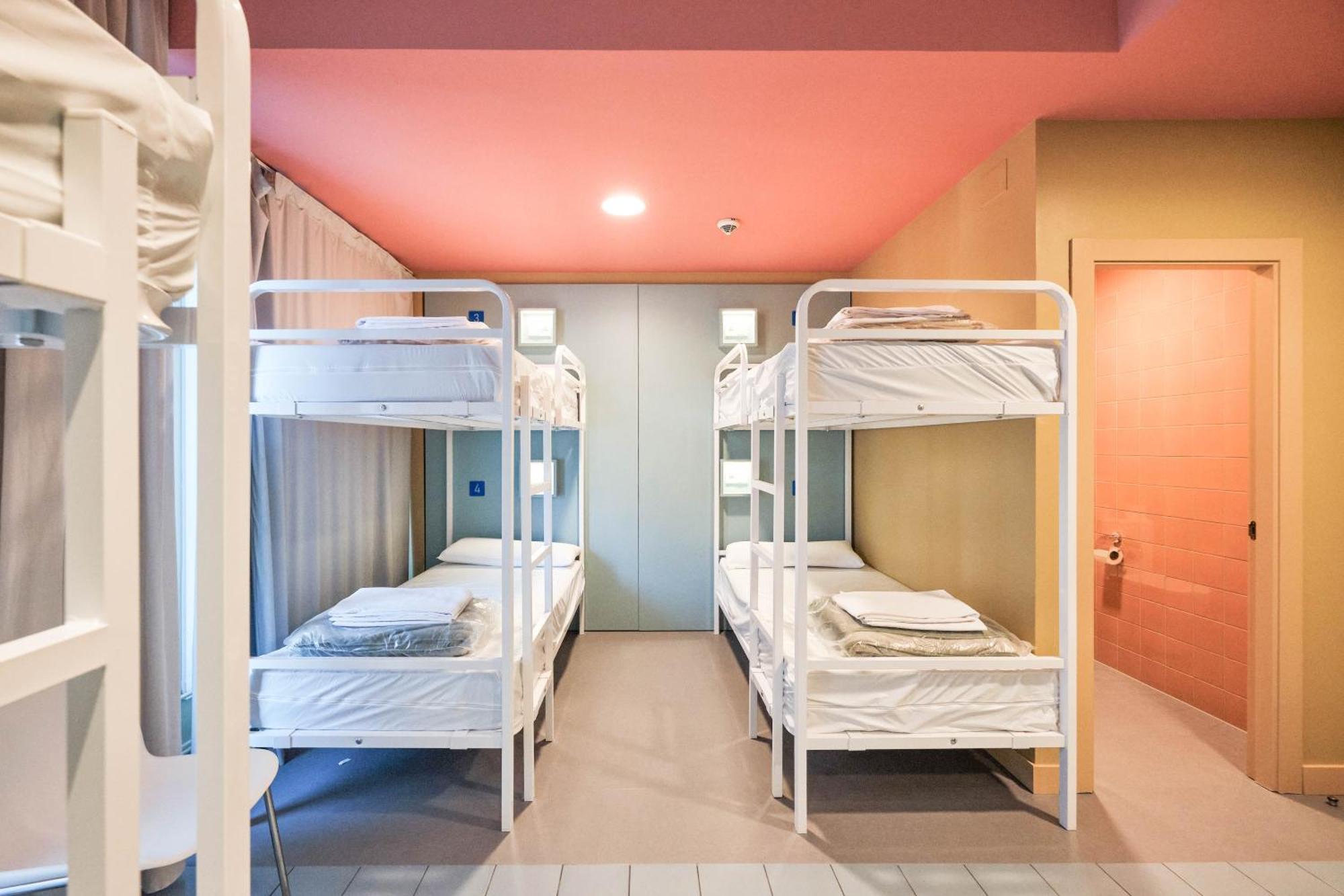 Loop Inn Hostel Santiago De Compostela Ngoại thất bức ảnh
